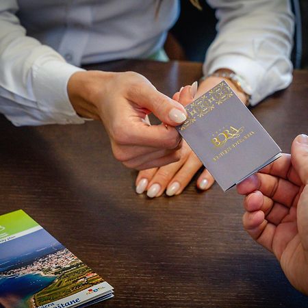 Boutique Hotel Bora & Villas Garamm Pakoštane Екстериор снимка