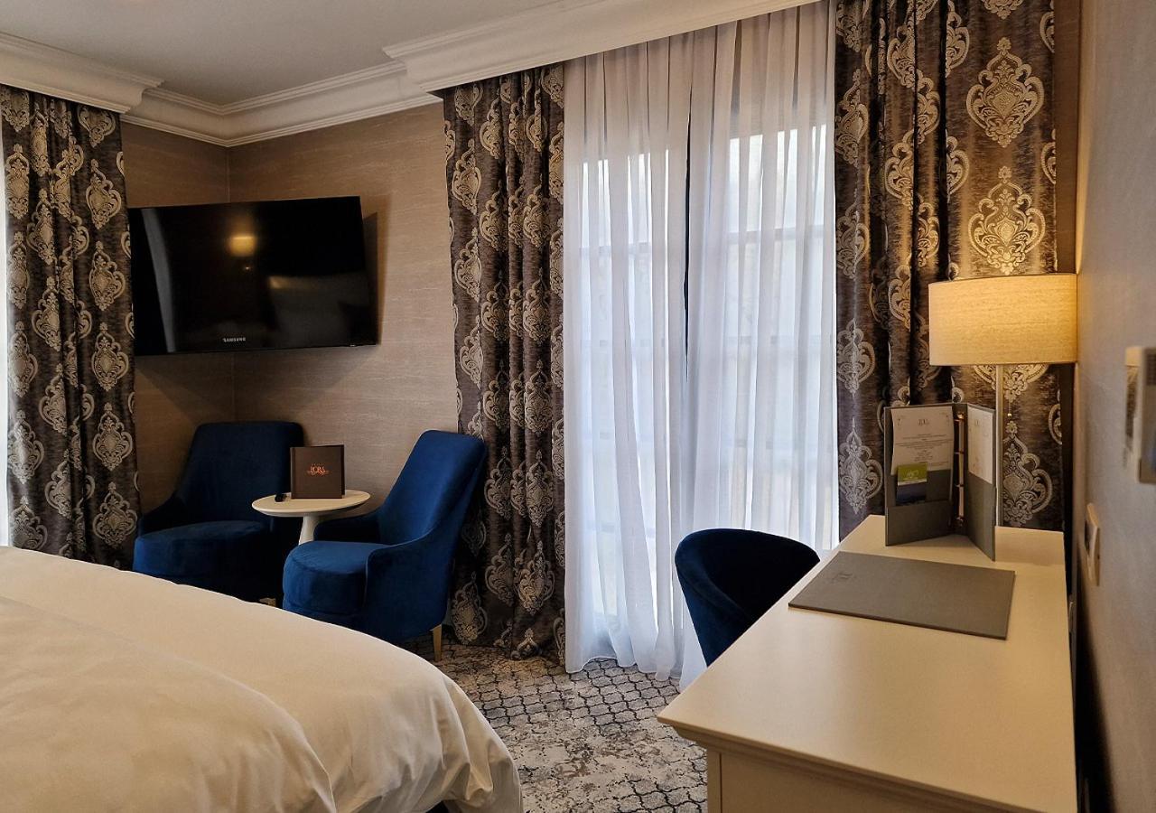 Boutique Hotel Bora & Villas Garamm Pakoštane Екстериор снимка