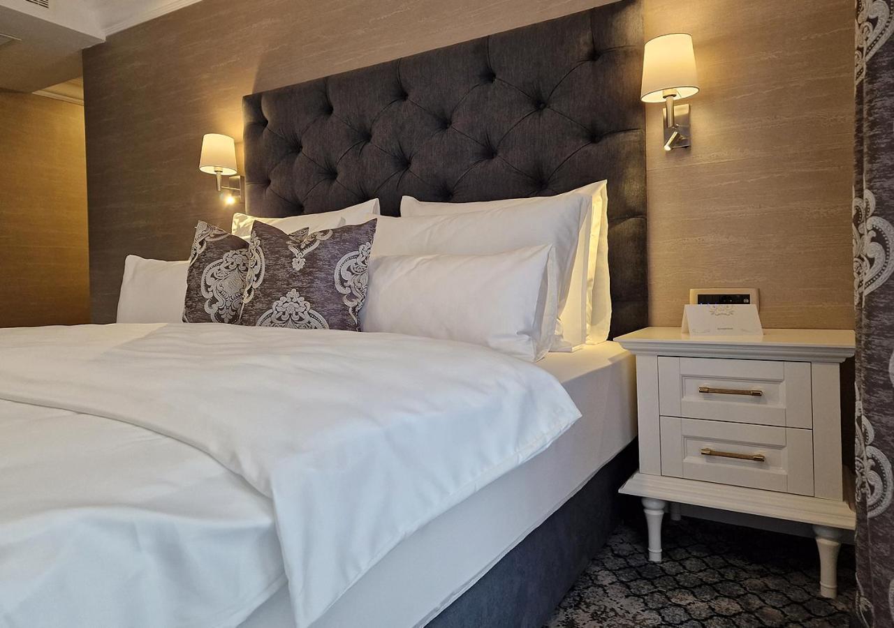Boutique Hotel Bora & Villas Garamm Pakoštane Екстериор снимка