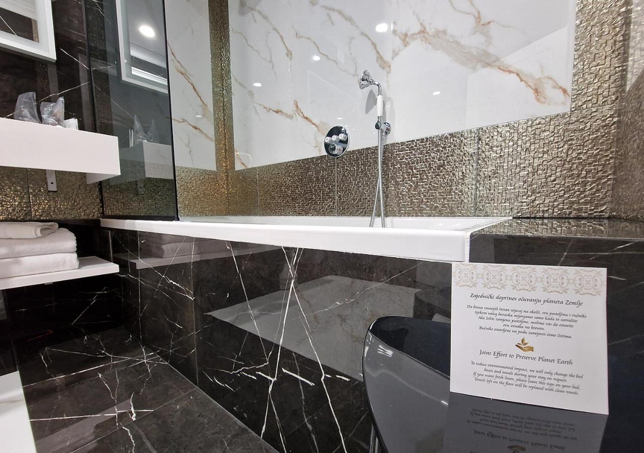Boutique Hotel Bora & Villas Garamm Pakoštane Екстериор снимка