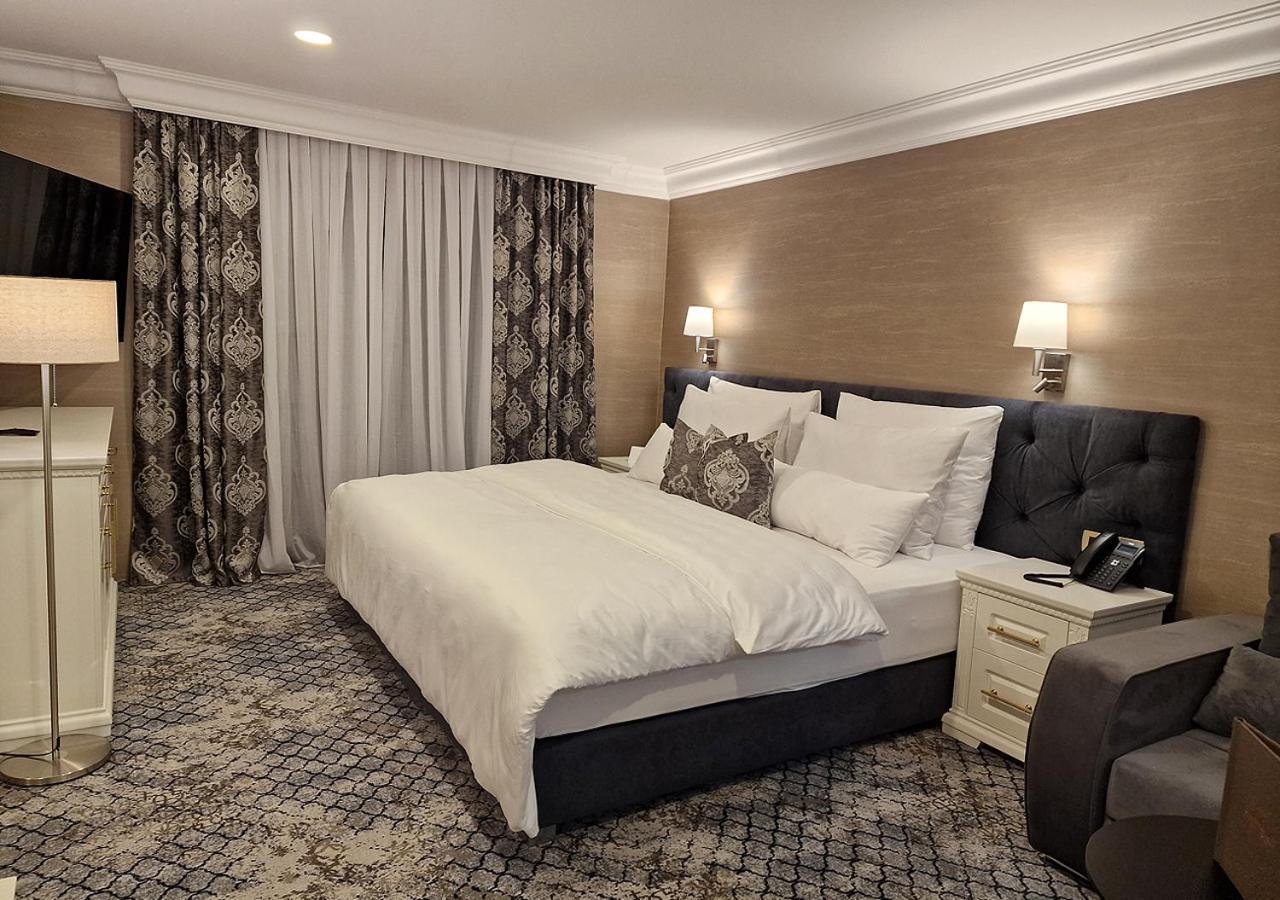 Boutique Hotel Bora & Villas Garamm Pakoštane Екстериор снимка