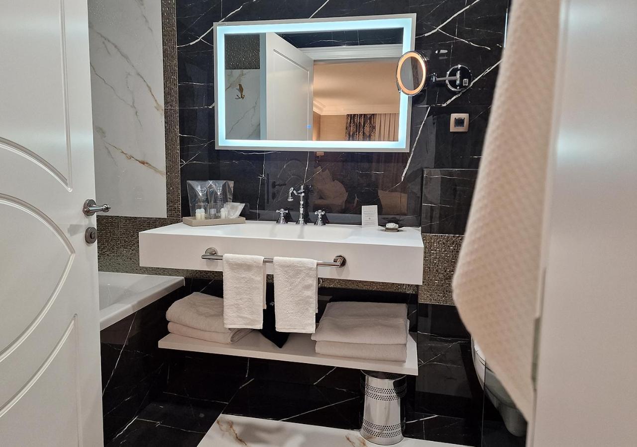 Boutique Hotel Bora & Villas Garamm Pakoštane Екстериор снимка