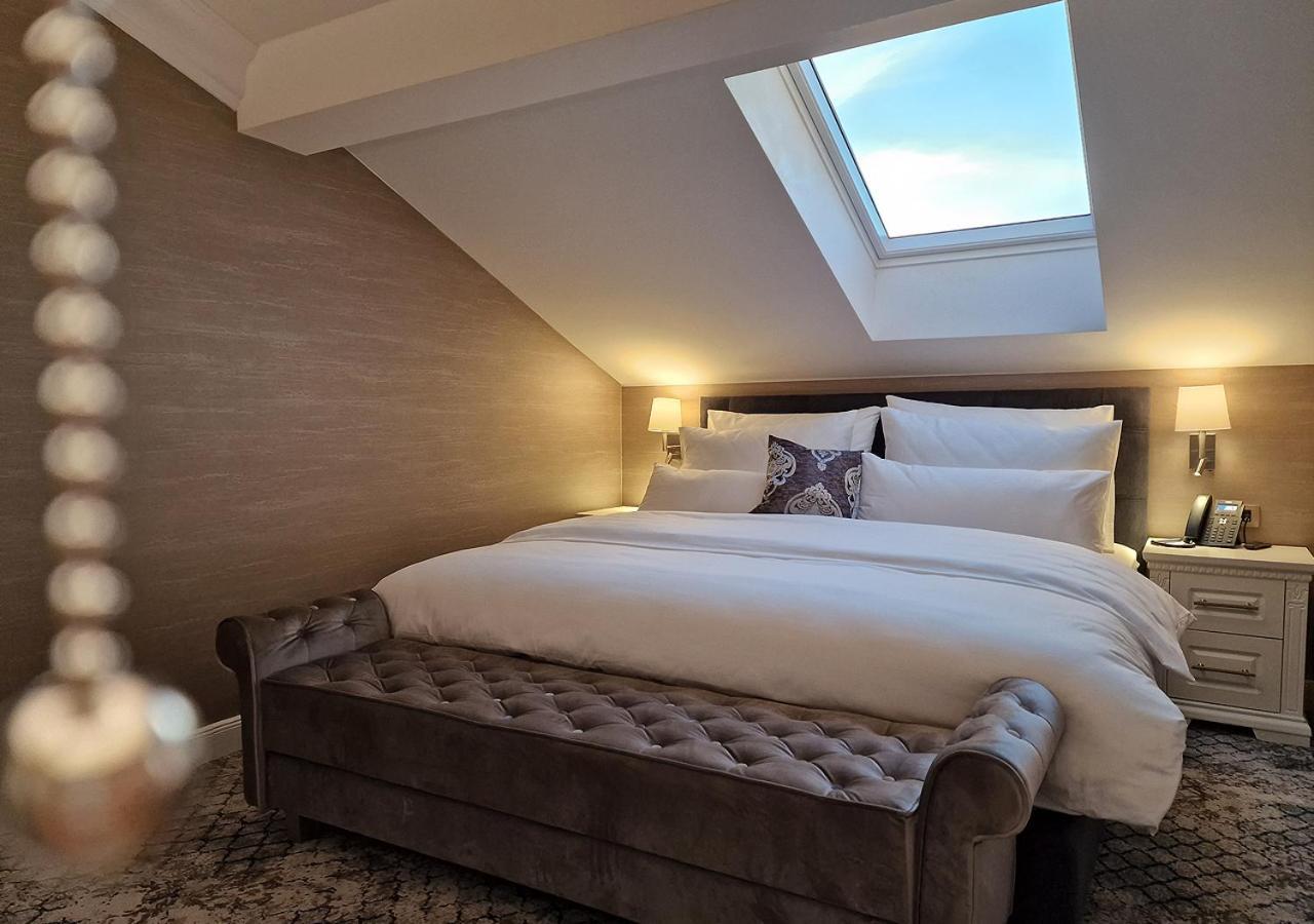 Boutique Hotel Bora & Villas Garamm Pakoštane Екстериор снимка