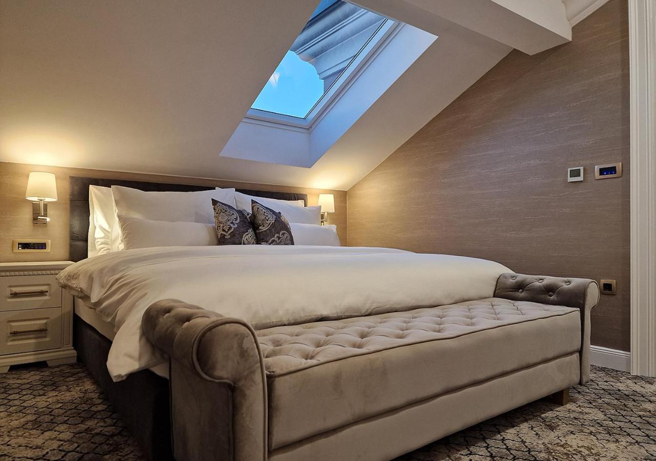 Boutique Hotel Bora & Villas Garamm Pakoštane Екстериор снимка