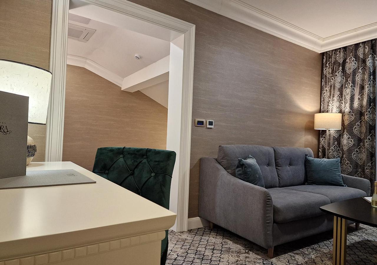 Boutique Hotel Bora & Villas Garamm Pakoštane Екстериор снимка
