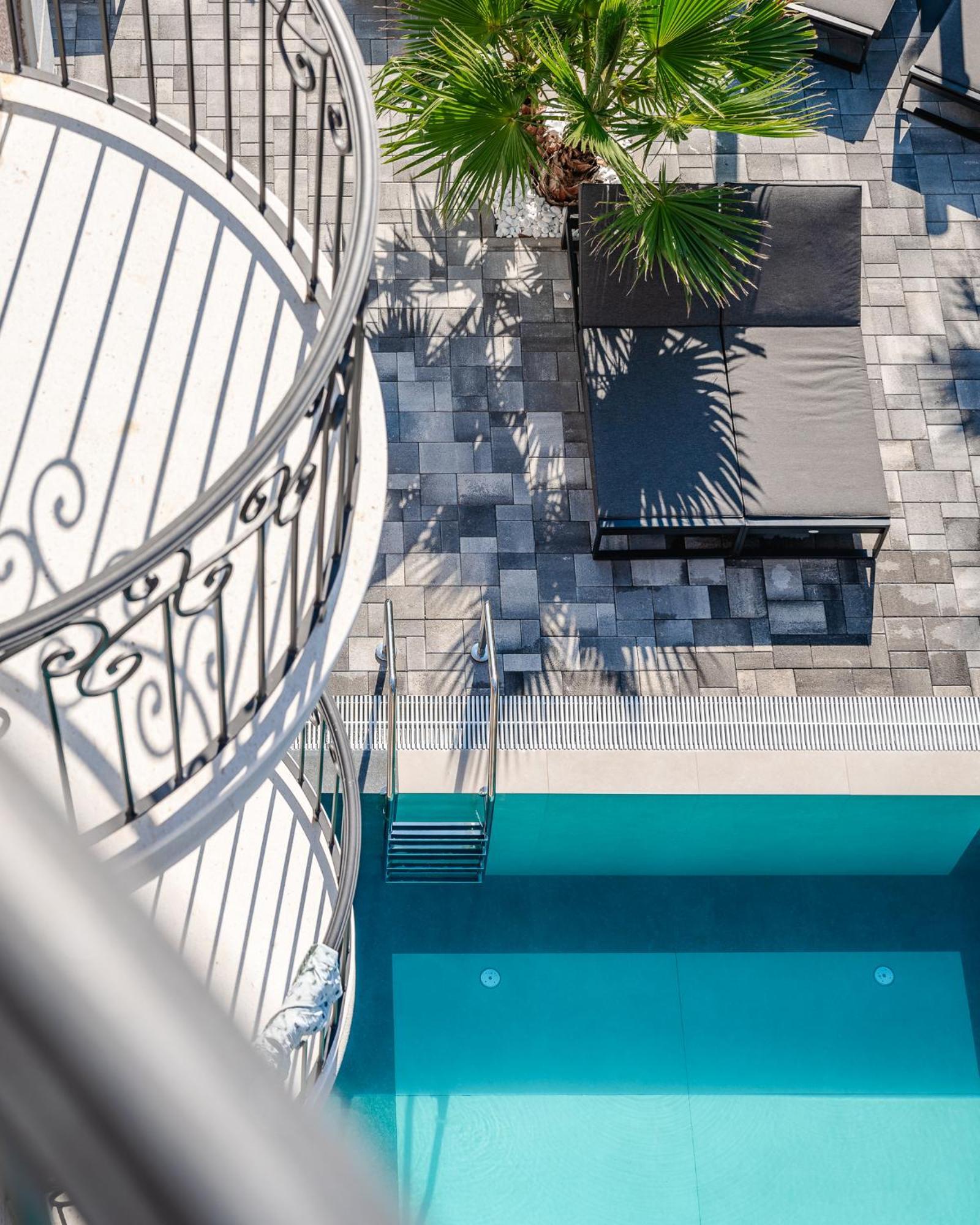 Boutique Hotel Bora & Villas Garamm Pakoštane Екстериор снимка