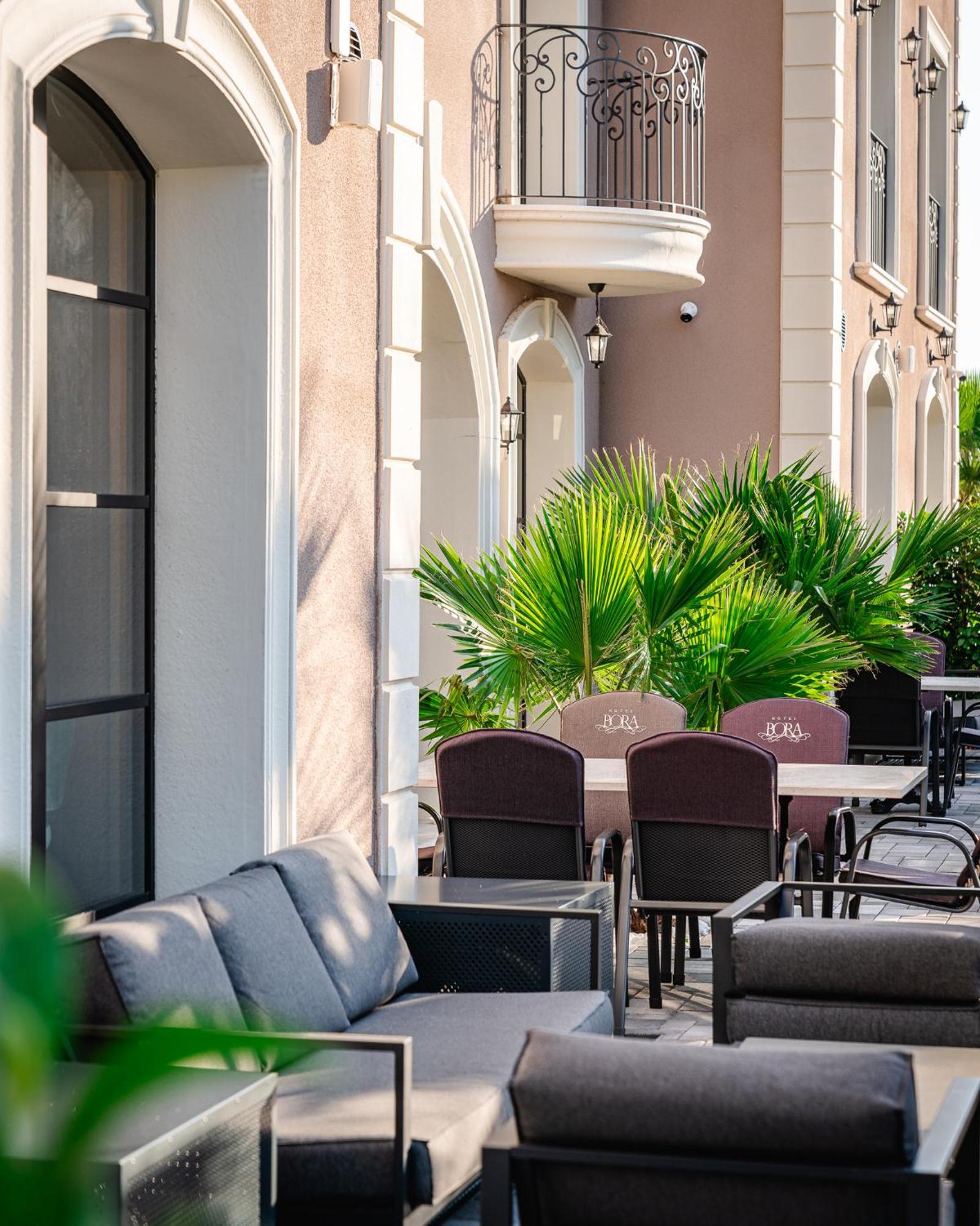 Boutique Hotel Bora & Villas Garamm Pakoštane Екстериор снимка