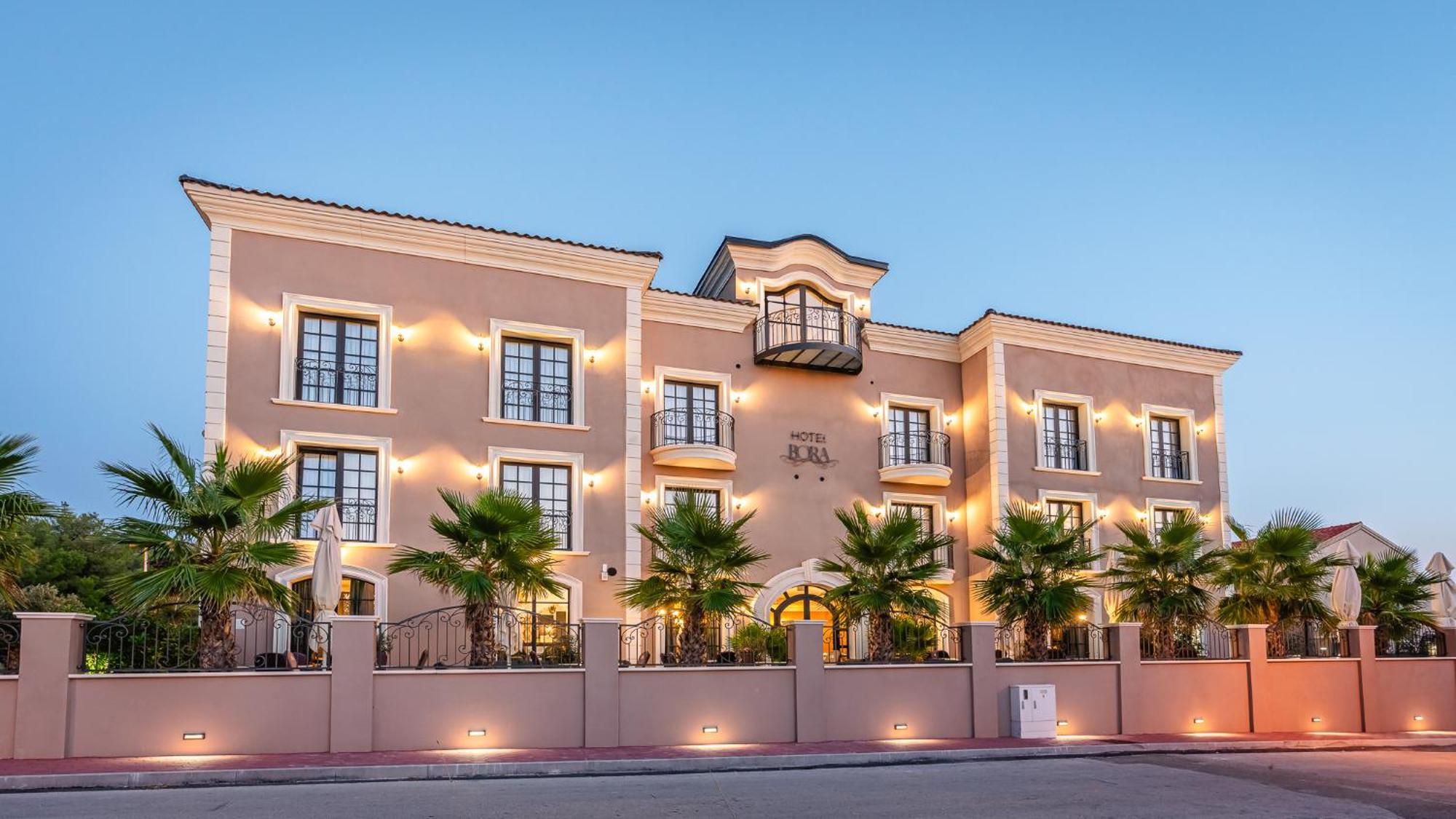 Boutique Hotel Bora & Villas Garamm Pakoštane Екстериор снимка