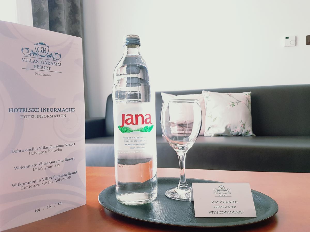 Boutique Hotel Bora & Villas Garamm Pakoštane Екстериор снимка